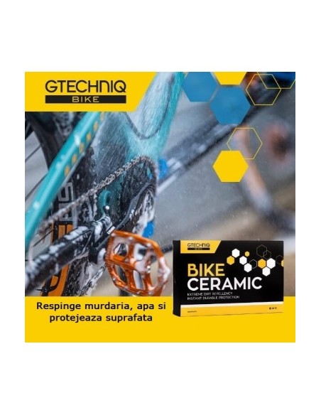 Gtechniq Bike Ceramic Protection Kit