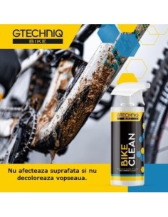 APC Gtechniq Bike Clean universal bike cleaning solution, 1L 2