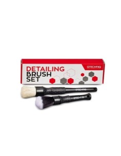 Gtechniq Detailing Brush Set 2 pcs