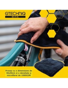 Gtechniq Bike Drying Towel, 1000gsm 2