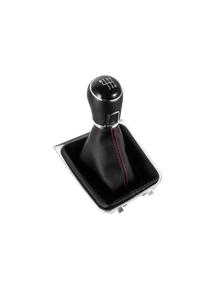 Gear Shift Knob compatible with VW Passat B6, 6-speed manual transmission