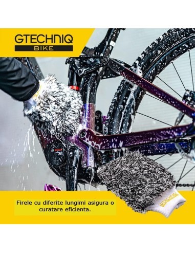 Γάντι πλυσίματος ποδηλάτου Gtechniq Bike...