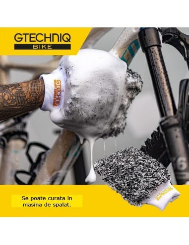 Γάντι πλυσίματος ποδηλάτου Gtechniq Bike...