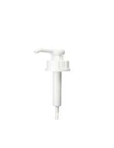 Dispenser pump for 5L bottle Gtechniq