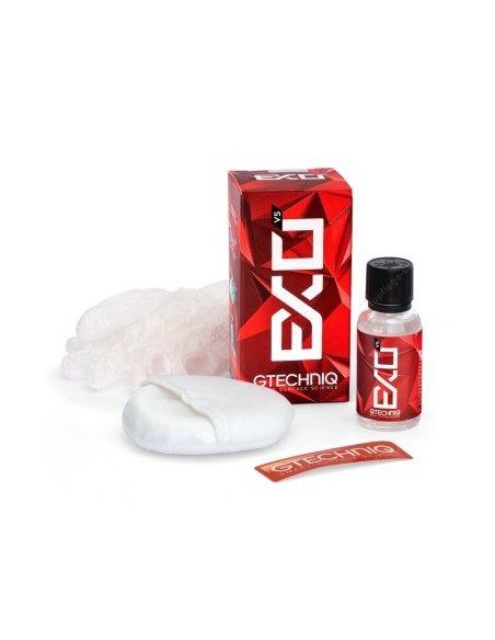 EXOv5 Ultra Durable Hydrophobic Coating Gtechniq 50ml