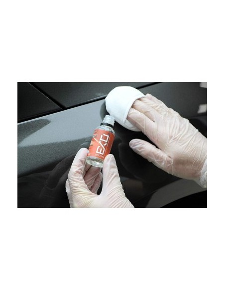 Θεραπεία κεραμικής υδροφοβίας EXOv5 Ultra Durable Hydrophobic Coating Gtechniq 50ml
