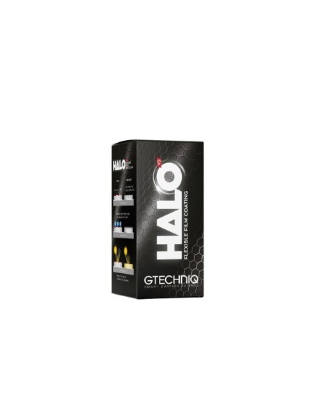Autófólia védelem PPF és PVC Gtechniq Halov2 50ml