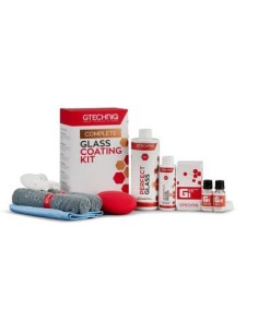 Gtechniq Glass Coating Kit Hydrophobic Treatment and...