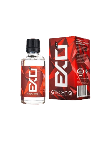 EXOv5 Ultra Durable Hydrophobic Coating Treatment Gtechniq 30ml