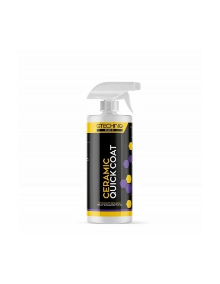 Σφραγιστικό κεραμικό ποδηλάτου Gtechniq Bike Ceramic Quick Coat, 500ml