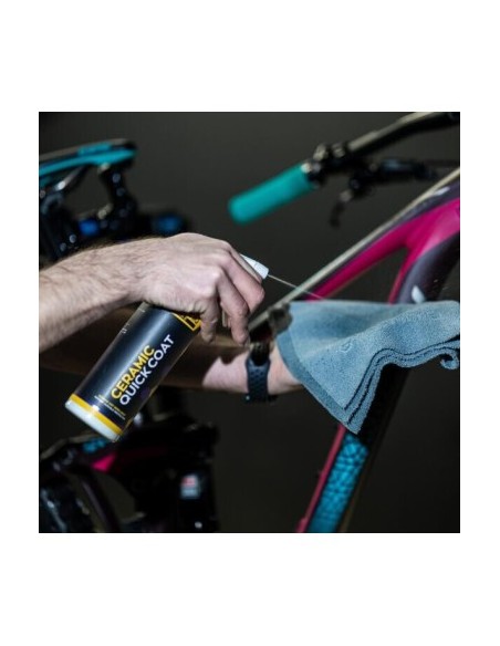 Σφραγιστικό κεραμικό ποδηλάτου Gtechniq Bike Ceramic Quick Coat, 500ml