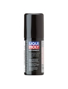 White chain grease spray, Liqui Moly Motorbike 50ml