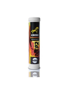 KROSS LI EP-2 kenőzsír, 400g