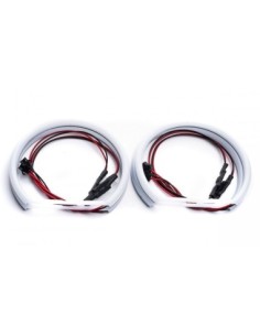 Kit Angel Eyes LED COTTON за BMW E46 Coupe/Cabrio Без... 2