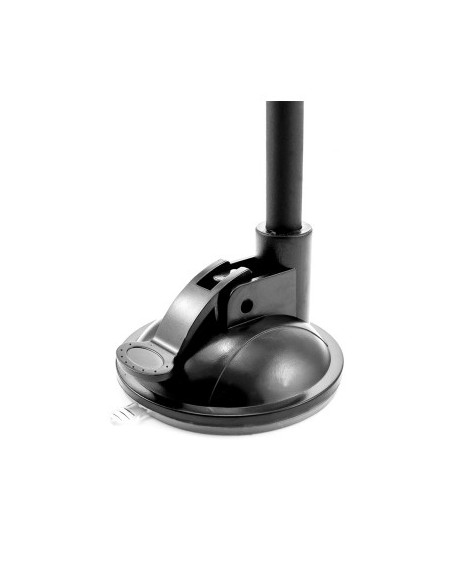 Universal car mount for phone with suction cup