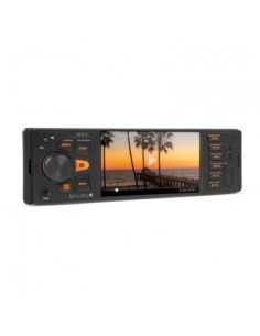 Malibu Star Multimedia Player - 1 DIN - 4 x 50 W - BT -...