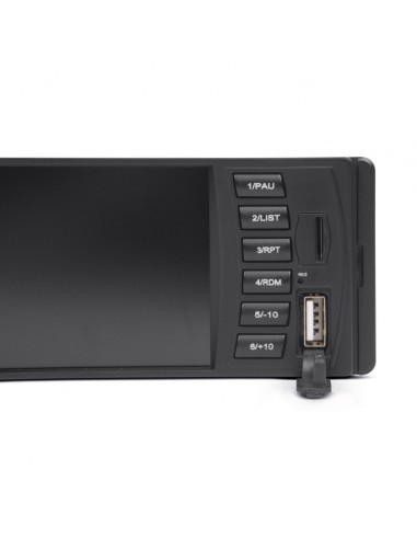 Malibu Star Multimedia Player - 1 DIN - 4 x 50...