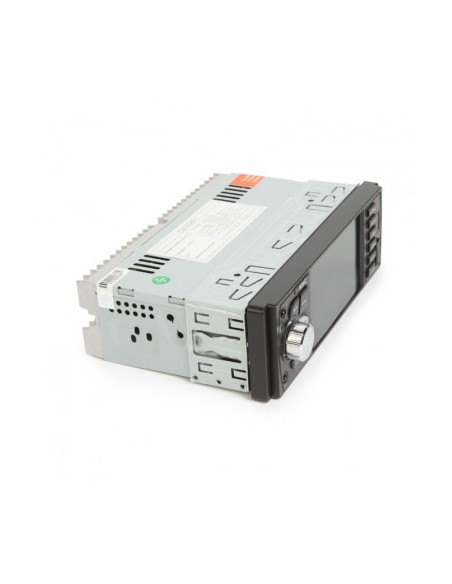 Malibu Star Multimedia Player - 1 DIN - 4 x 50 W - BT - MP3 - AUX - SD - USB