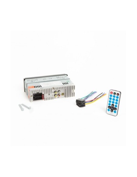 Malibu Star Multimedia Player - 1 DIN - 4 x 50 W - BT - MP3 - AUX - SD - USB