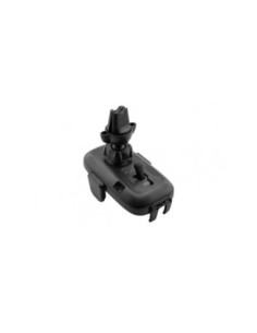 Car phone holder with wireless QI charging for phones...