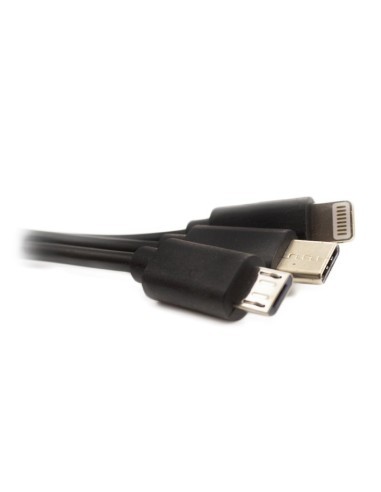 Universal Car Phone Charger with 3 Ports,...