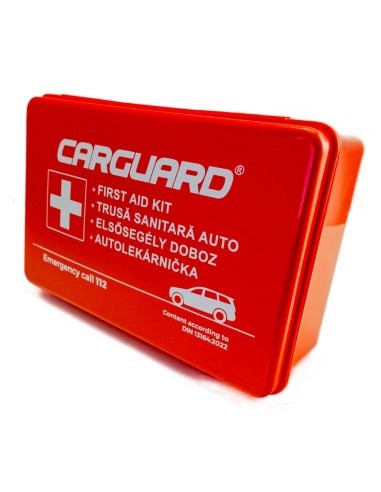 Complete Set Medical Kit, Fire Extinguisher,...
