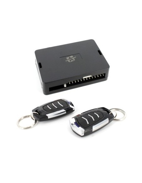 Central locking module with 2 remote controls Carguard