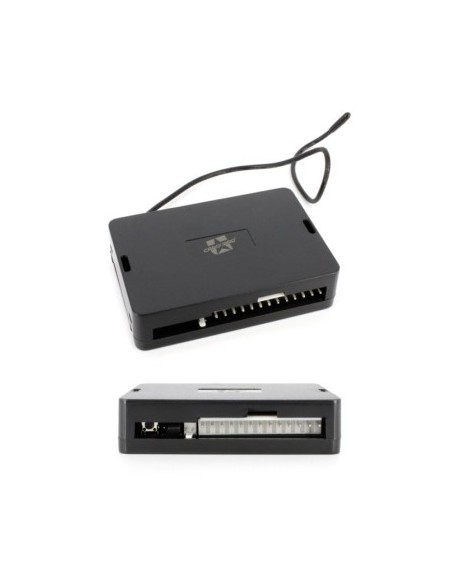 Central locking module with 2 remote controls Carguard