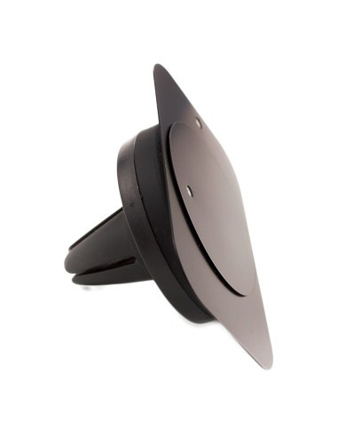 Magnetic phone holder for air vent