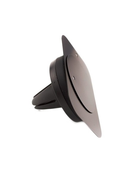 Magnetic phone holder for air vent