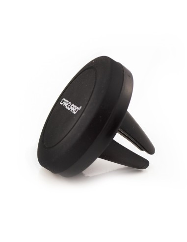 Magnetic phone holder for air vent