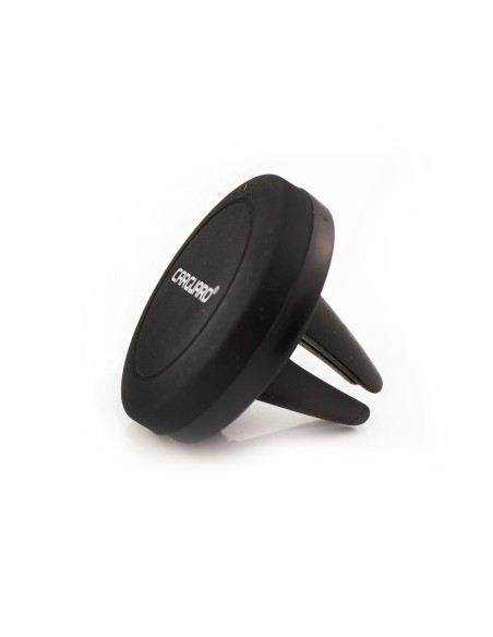 Magnetic phone holder for air vent