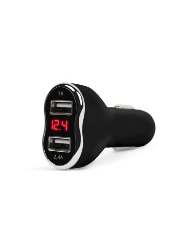 Car cigarette lighter charging adapter 2 x USB,...
