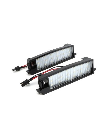 Set Lampi Numar Led pentru Toyota RAV4, Auris
