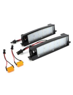 Σετ λαμπτήρων πινακίδας LED για Toyota RAV4, Auris 2
