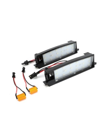 Set Lampi Numar Led pentru Toyota RAV4, Auris