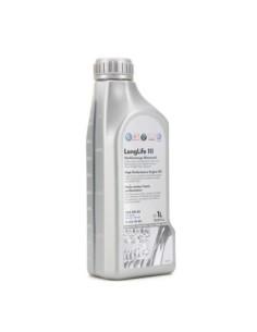 VOLSKWAGEN SPECIAL D SAE 5W40 1L motor oil
