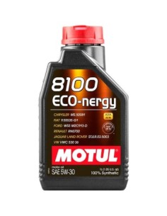 Motor oil MOTUL 8100 Eco-nergy 5W30 1L
