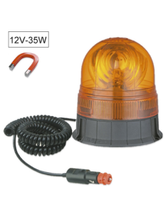 Magnetic Cable Beacon H1 12V 35W JBM