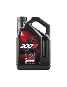 MOTUL 300V OFFROAD 15W60 4L motorolaj