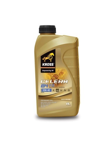 Engine Oil KROSS Celera B4 TD 10W40, 1L