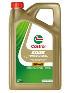 CASTROL Edge 0W30 Motor Oil, 4L
