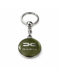 Prémium kulcstartó Dacia számára