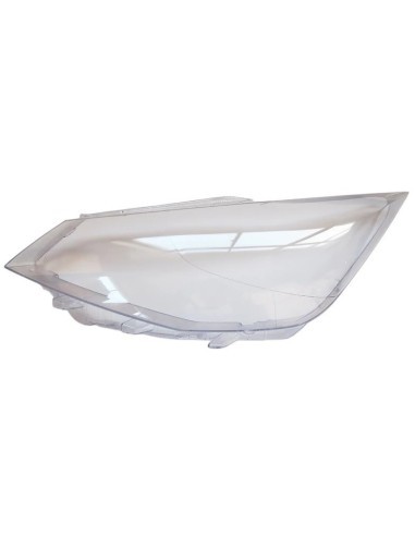 Left headlight glass for Seat Ibiza (2018 - 2021)