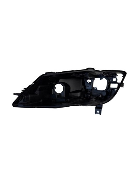 Left headlight housing for Seat Leon III LED headlight (2013 - 2020)