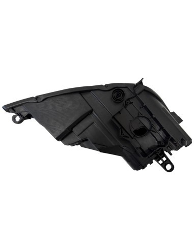 Left headlight housing for Seat Leon III LED...