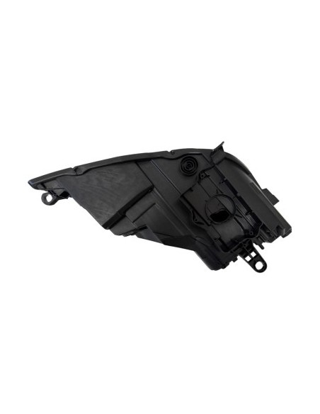 Left headlight housing for Seat Leon III LED headlight (2013 - 2020)