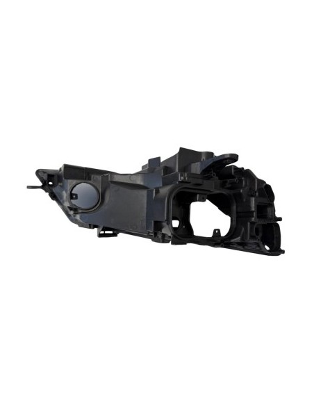 Left headlight housing for Seat Leon III LED headlight (2013 - 2020)