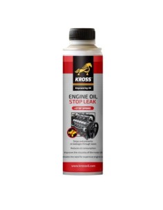 Olaj Antileak és Füstellenes Additív Kross 250ml