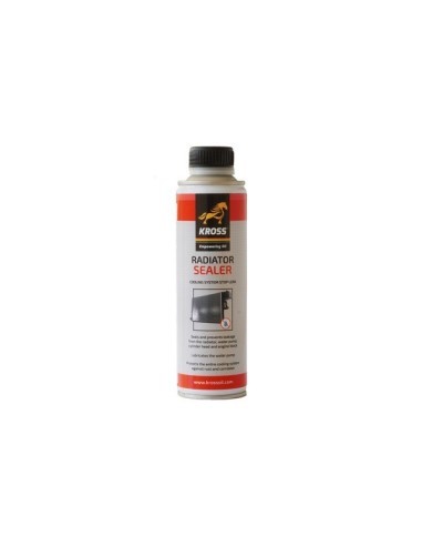 Radiator Sealer Kross Leak Prevention Solution...